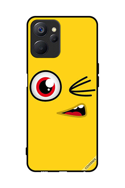 Covernex غطاء حماية لهاتف Realme 9i 5G Winky Eye
