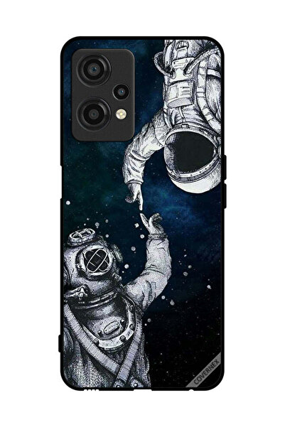 Covernex غطاء حماية لهاتف OnePlus Nord CE 2 Lite 5G رائد فضاء وغواص