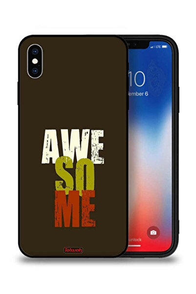 Tolwak غطاء حماية رائع لجهاز Apple iPhone XS Max