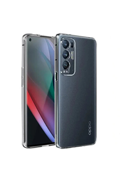 lowell home حافظة Ally OPPO Find X3 NEO حافظة من السيليكون الشفاف فائقة النحا...