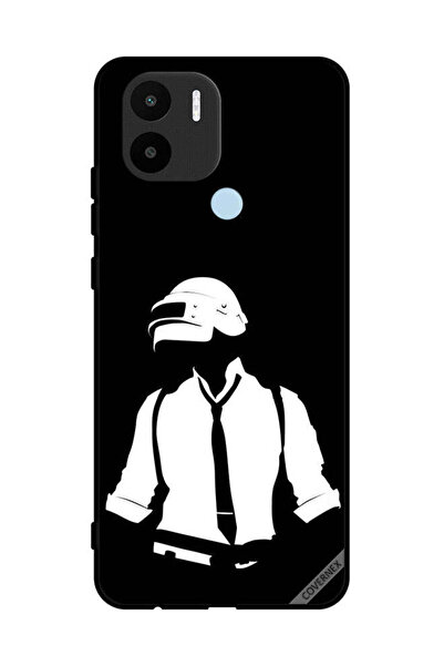 Covernex غطاء حماية لهاتف شاومي ريدمي A1 بلس ببجي