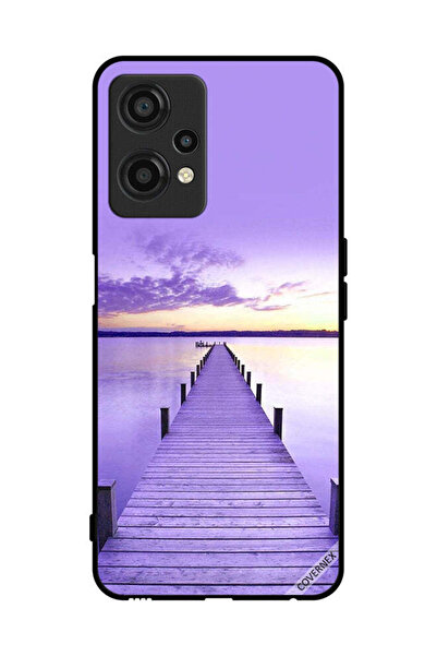 Covernex غطاء حماية لهاتف OnePlus Nord CE 2 Lite 5G Pathway To Sea