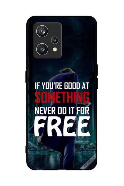 Covernex غطاء حماية لهاتف Realme 9 Pro Plus إذا كنت جيدًا في شيء ما