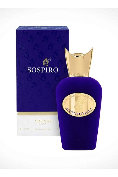 Sospiro Accento Viola Eau de Parfum 100ml