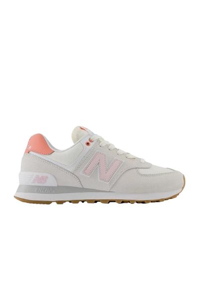 New Balance Nb Lifestyle Γυναικεία Παπούτσια Wl574ıpk Γυναικεία Λευκά Παπούτσια Casual Sneaker