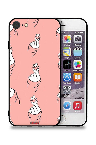 Tolwak غطاء حماية لجهاز Apple iPhone 8 مع علامات Snap