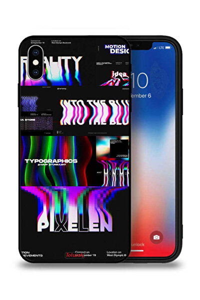 Tolwak جراب حماية لجهاز Apple iPhone XS Max بتصميم متحرك