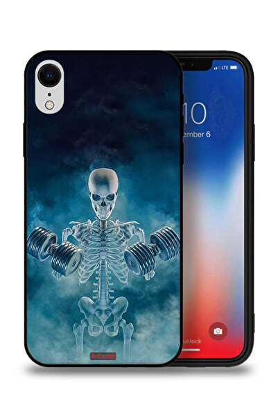 Tolwak جراب حماية لجهاز Apple iPhone XR - وضعية عدم الألم وعدم الكسب