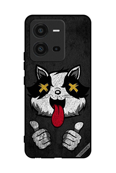 Covernex غطاء حماية لهاتف فيفو V25 مارشميلو كات