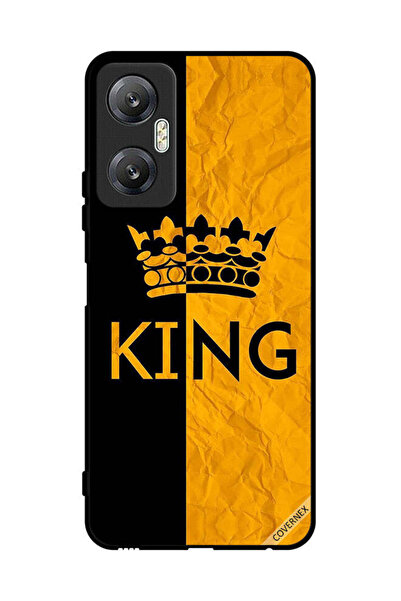 Covernex غطاء حماية لهاتف Infinix Hot 20 King