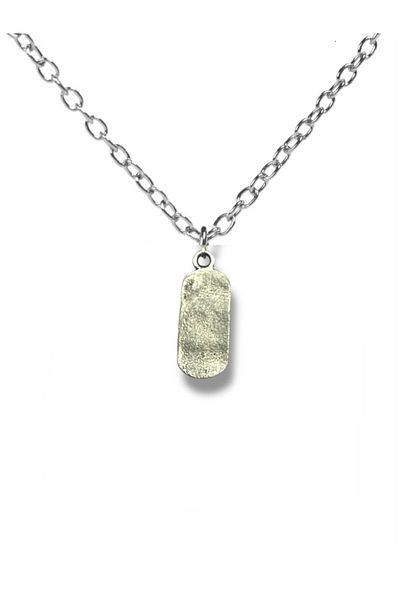 Herşey Nota Flip Master – Unisex Necklace with Double-Sided Skateboard Figure (60 cm Chain)