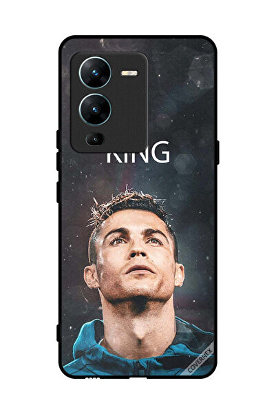 Covernex غطاء حماية لهاتف فيفو V25 برو رونالدو الملك