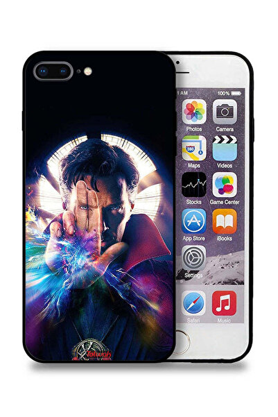 Tolwak جراب حماية لجهاز Apple iPhone 8 Plus من Doctor Strange