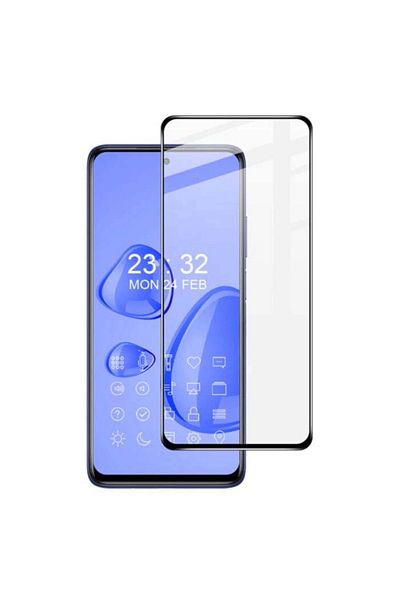 CepteToptan Dux Ducis Xiaomi Mi 10T Lite واقي شاشة زجاجي مقوى 9D طلاء كامل - (1903) - MKİ2519-1728