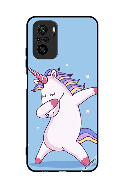 Covernex غطاء حماية لهاتف Poco M5s 4G Unicorn Dab