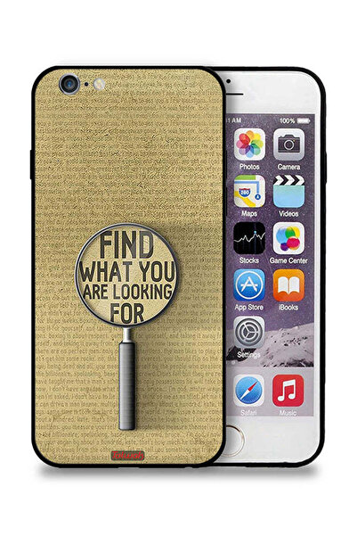 Tolwak جراب حماية لجهاز Apple iPhone 6/6s - ابحث عما تبحث عنه