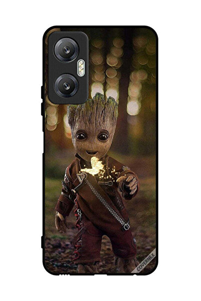 Covernex غطاء حماية لهاتف Infinix Hot 20 Groot