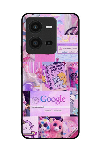 Covernex غطاء حماية لهاتف فيفو V25 هوايات