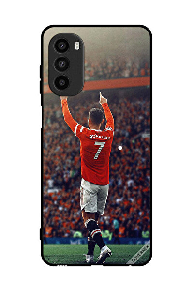 Covernex غطاء حماية لهاتف موتورولا موتو جي 82 سي آر 7 صورة رونالدو