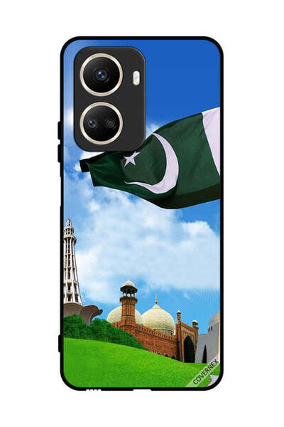 Covernex غطاء حماية لهاتف هواوي نوفا 10 إس إي - أخضر باكستاني