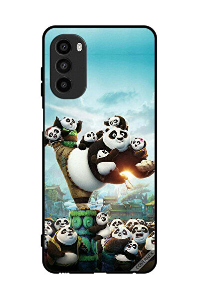 Covernex غطاء حماية لهاتف موتورولا موتو جي 82 باندا