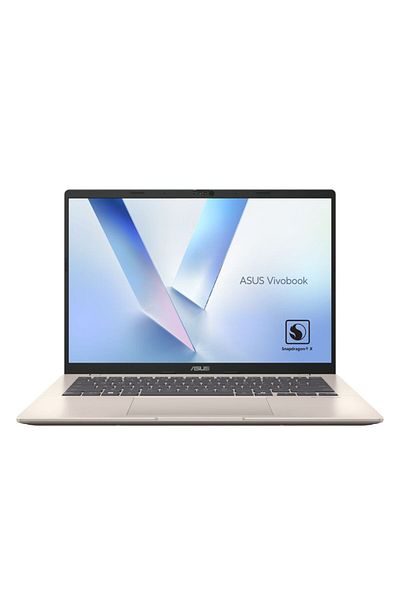ASUS Vivo book 14 | 2025 | 16GB RAM 1TB SSD | Copilot+ PC | SnapdragonÂ® X X1 26 100 Processor
