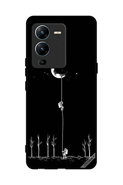 Covernex غطاء حماية لهاتف فيفو V25 برو تو مون