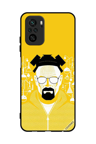 Covernex غطاء حماية لهاتف Poco M5s 4G Man Lab
