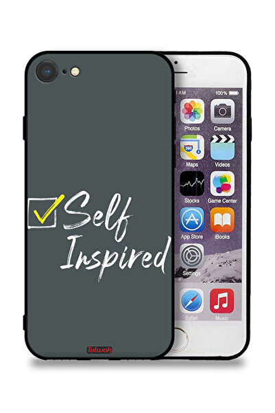 Tolwak جراب حماية لجهاز Apple iPhone 8 مستوحى ذاتيًا