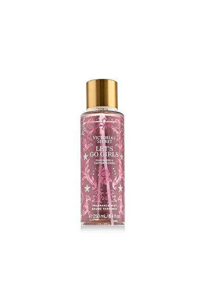Victoria's Secret Victoria's Secret Let's Go Girls спрей за тяло 250 мл