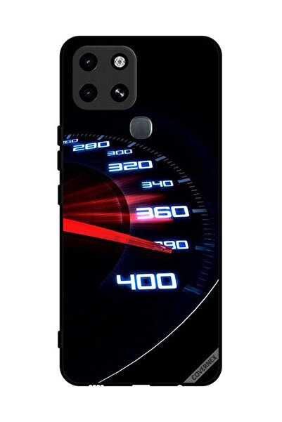 Covernex غطاء حماية لهاتف إنفينيكس سمارت 6 سبيد ميتر 390 بلس