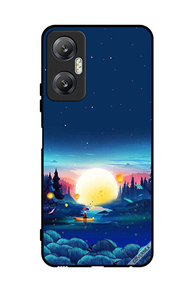 Covernex غطاء حماية لجهاز Infinix Hot 20 بإطلالة غروب الشمس