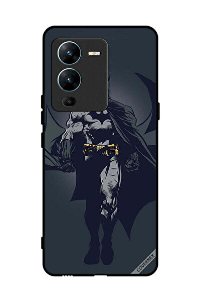Covernex غطاء حماية لهاتف فيفو V25 برو باتمان