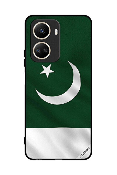 Covernex غطاء حماية لهاتف هواوي نوفا 10 إس إي - علم باكستان