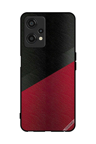 Covernex غطاء حماية لهاتف OnePlus Nord CE 2 Lite 5G بنمط جلدي