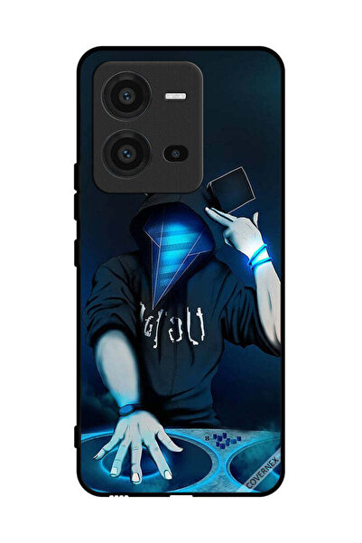 Covernex غطاء حماية لهاتف فيفو V25 دي جي بوي