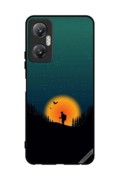 Covernex غطاء حماية لهاتف Infinix Hot 20 Adventure Art