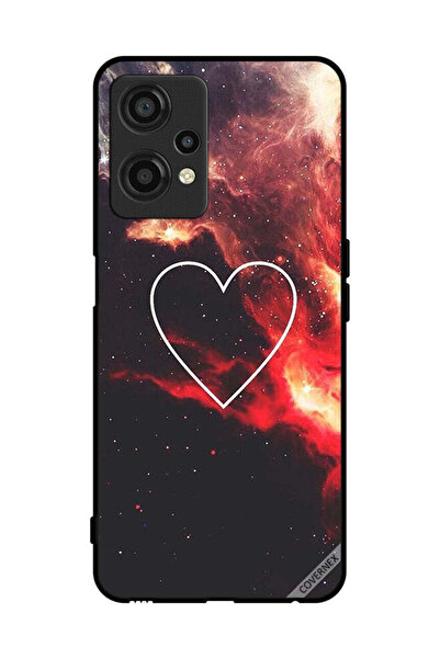 Covernex غطاء حماية لهاتف OnePlus Nord CE 2 Lite 5G Heart In Space