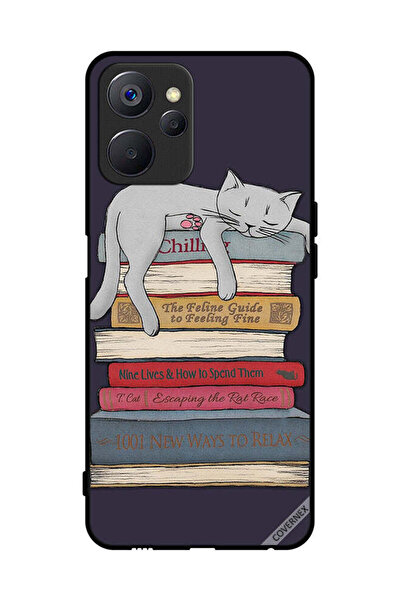 Covernex غطاء حماية لهاتف Realme 9i 5G ألف وطريقة جديدة للاسترخاء