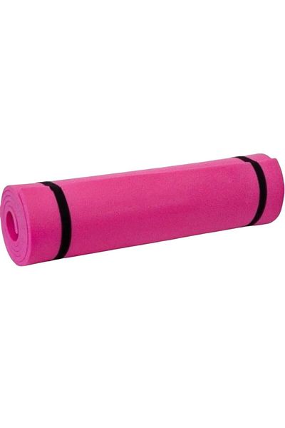 CKSpor Super Set Black Yoga Pilates Mat + Jump Rope + 1X2 Black Dumbbell