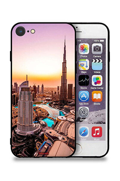 Tolwak غطاء حماية لجهاز آيفون 7 من آبل - وسط مدينة دبي