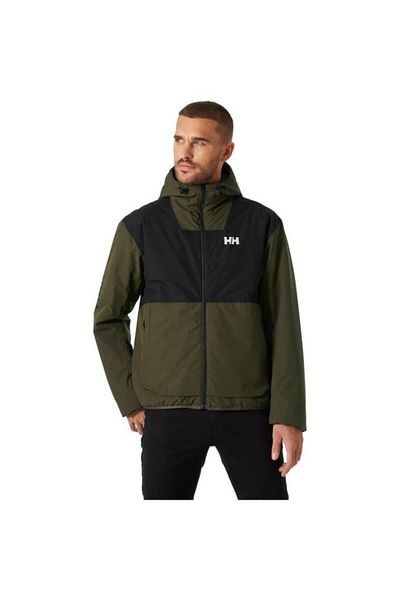Helly Hansen Ervık Ins Rain Men's Coat