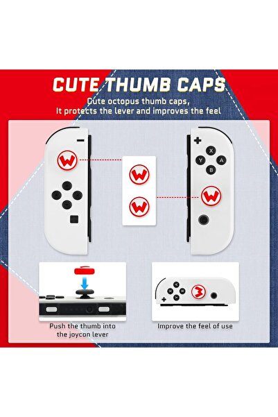 COOYA منظم وحدة التحكم، حقيبة حمل Switch وSwitch OLED، حقيبة سفر صلبة محمولة