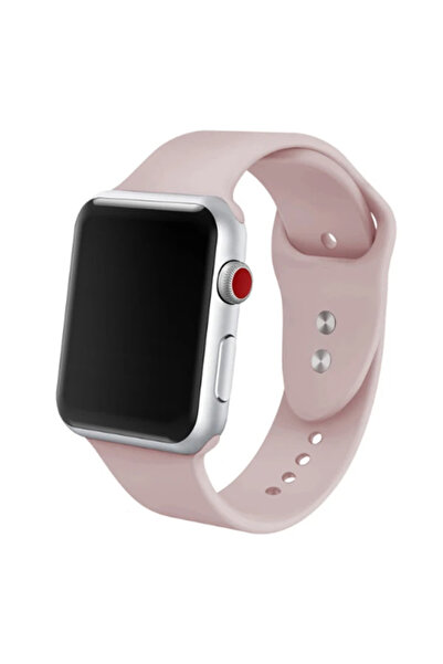 TEKNOCEPNET Ally Apple Watch 7-8 41mm 6-5-4- 40mm Silicone Band Strap 3-2-1 38mm-(5775) - Bs9425-6774