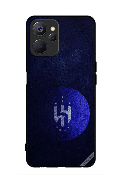 Covernex غطاء حماية لهاتف Realme 9i 5G نادي الهلال