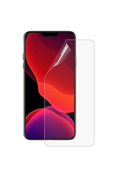 lowell home واقي شاشة كامل لهاتف آيفون 12 ميني 5.4 من الهيدروجيل - (5775) - L...