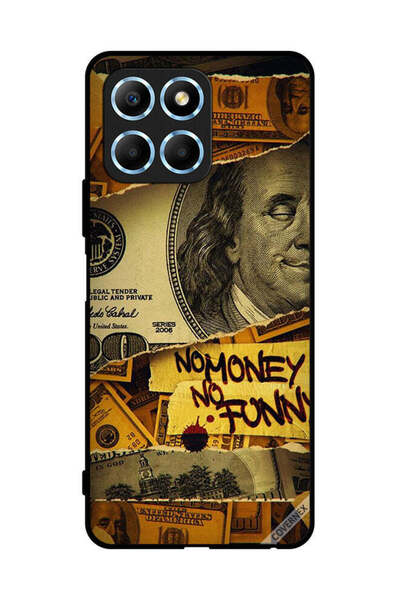 Covernex غطاء حماية لهاتف Honor X6 - نقود بدون ضحك