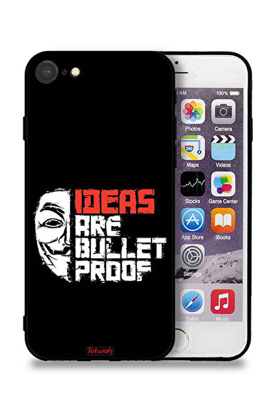 Tolwak أفكار الحافظات الواقية لجهاز Apple iPhone SE (2020) مضمونة