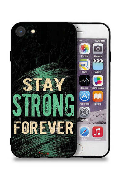 Tolwak جراب حماية Apple iPhone SE (2020) - حافظ على قوتك للأبد