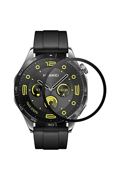 CT STONES Ally Huawei Watch Gt4 41mm Pmma Tempered Glass Screen Protector-(5775)